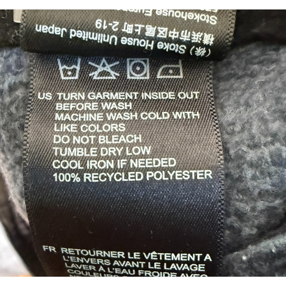 Vissla Sofa Surfer Pants Mens Medium Blue Straight Fit Casual Sweatpants - Picture 12 of 12